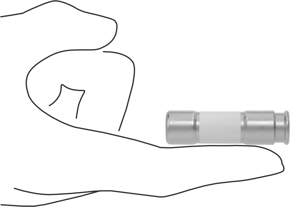 UL Sınıf RK5 Sigorta, 4-1/2A, 250V AC/125V DC