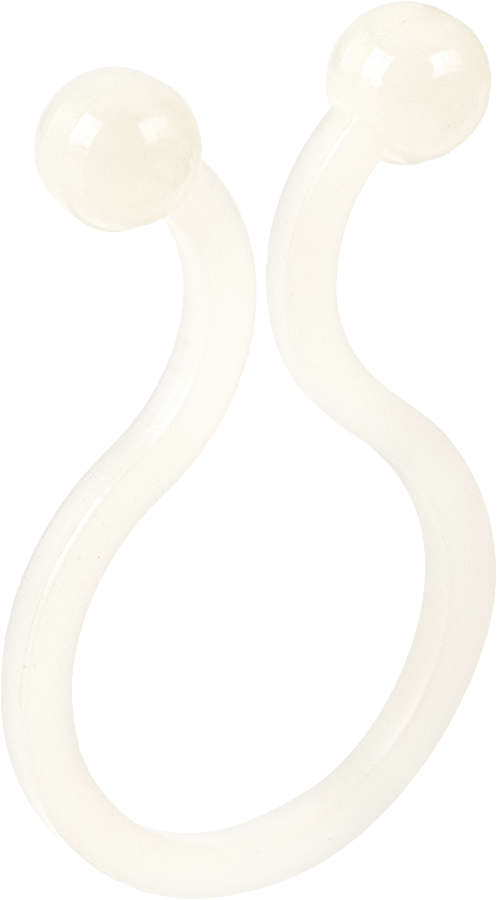 Naylon Bükümlü Bağ, 1-1/4" Uzunluk