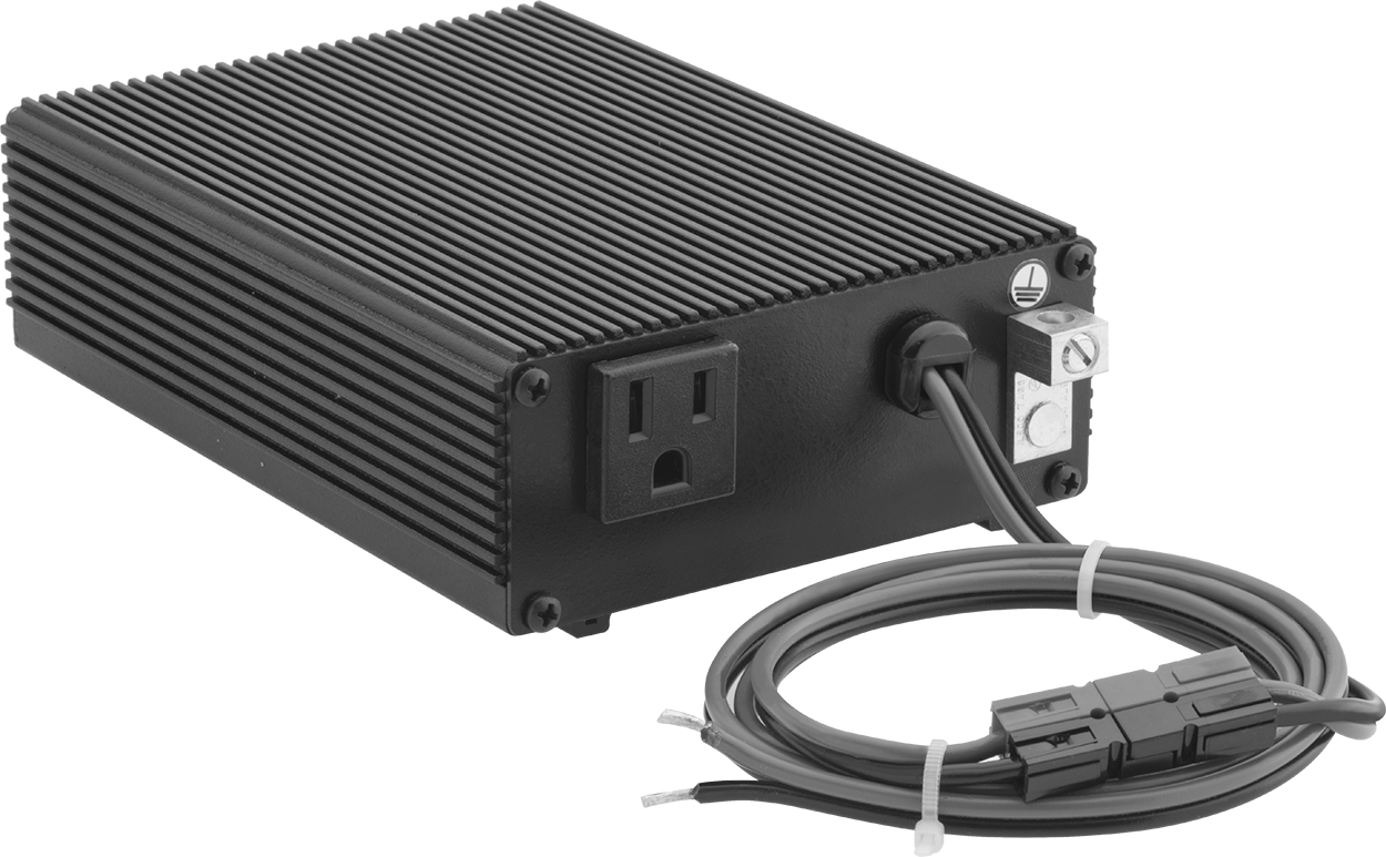 With Wire Leads