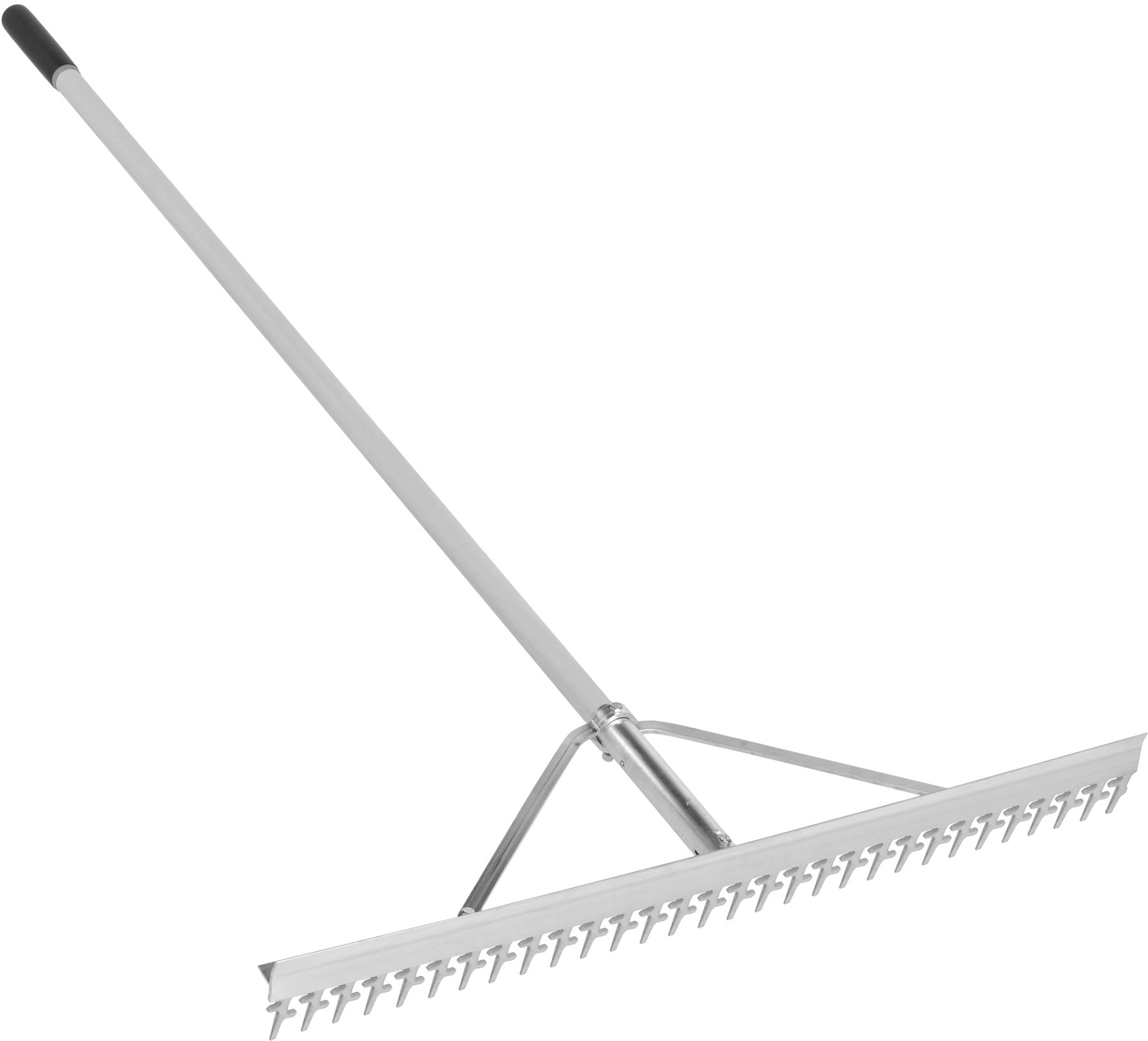 Tırmık, 67“ Uzunluk x 36” Genişlik Toplam, 36 Eleme Dişi