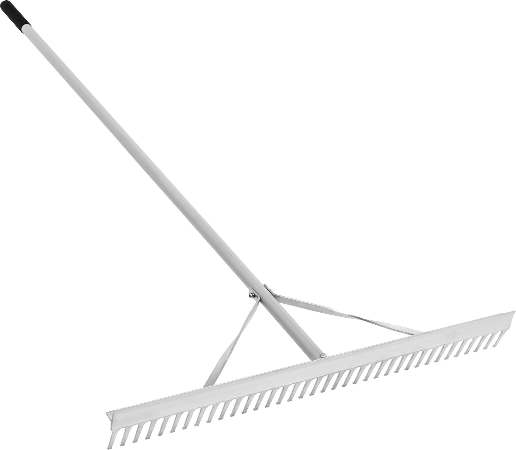 Tırmık, 67“ Uzunluk x 36” Genişlik Toplam, 36 Düz Diş