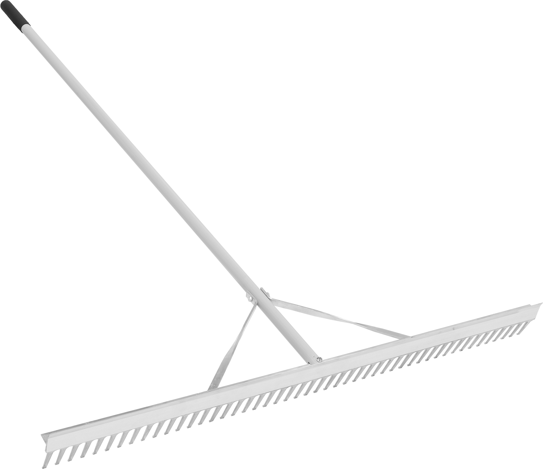Tırmık, 67“ Uzunluk x 48” Genişlik Toplam, 48 Düz Diş