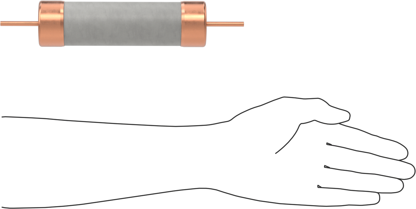 UL Sınıf K5 Sigorta, 200A, 600V AC/300V DC