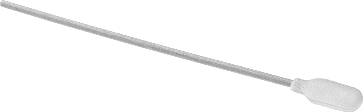 Köpük Kaplı Pamuklu Çubuklar, 5/16“ Çap x 13/16” Uzun Uç