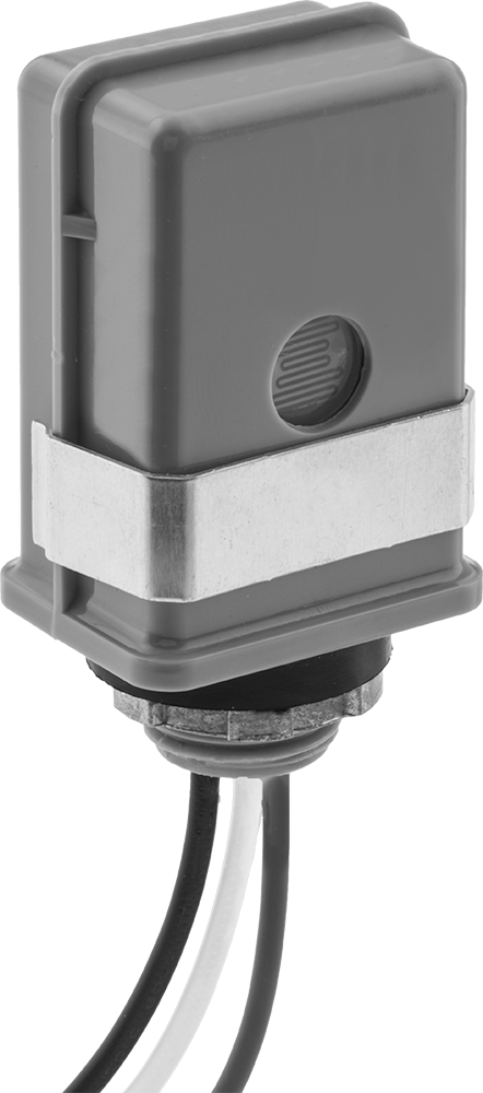 Conduit Hub Mount with Plastic Housing