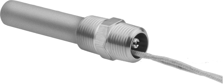NPT Male × NPT Male Threaded