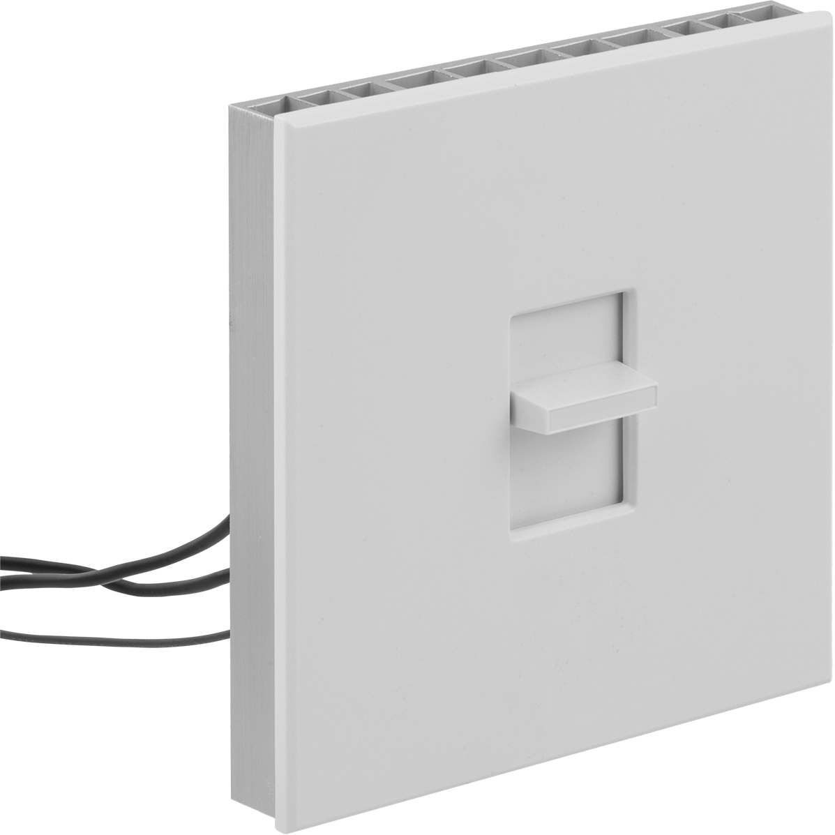 Ağır Hizmet Tipi Işık Dimmeri, Kayar, 1500W, Beyaz