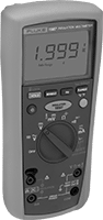 Fluke Yalıtım Test Multimetreleri