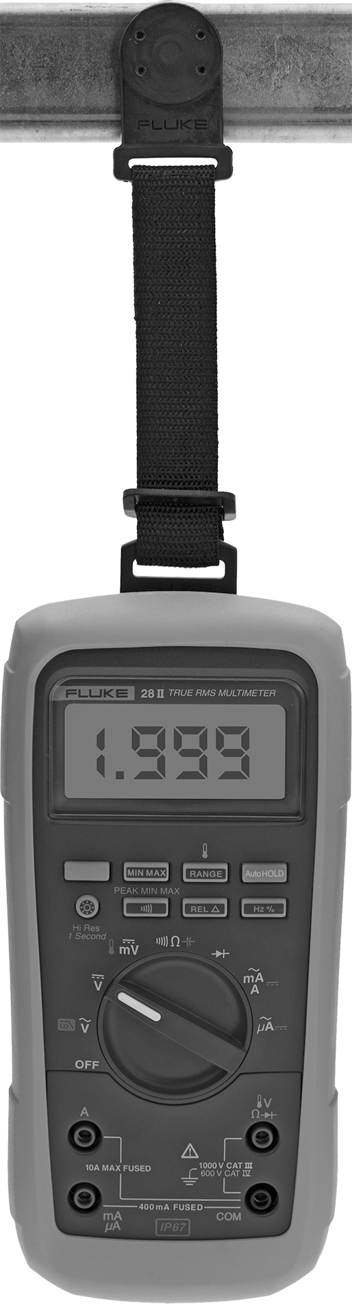 Fluke Multimetre için Manyetik Askı