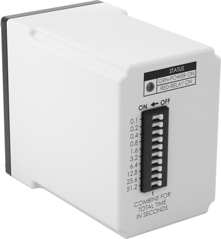 Zamanlayıcı Röle, Aralık, 24 V DC Giriş