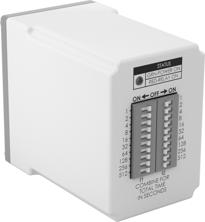 Zamanlayıcı Röle, Tekrar Döngüsü, 24 V DC Giriş