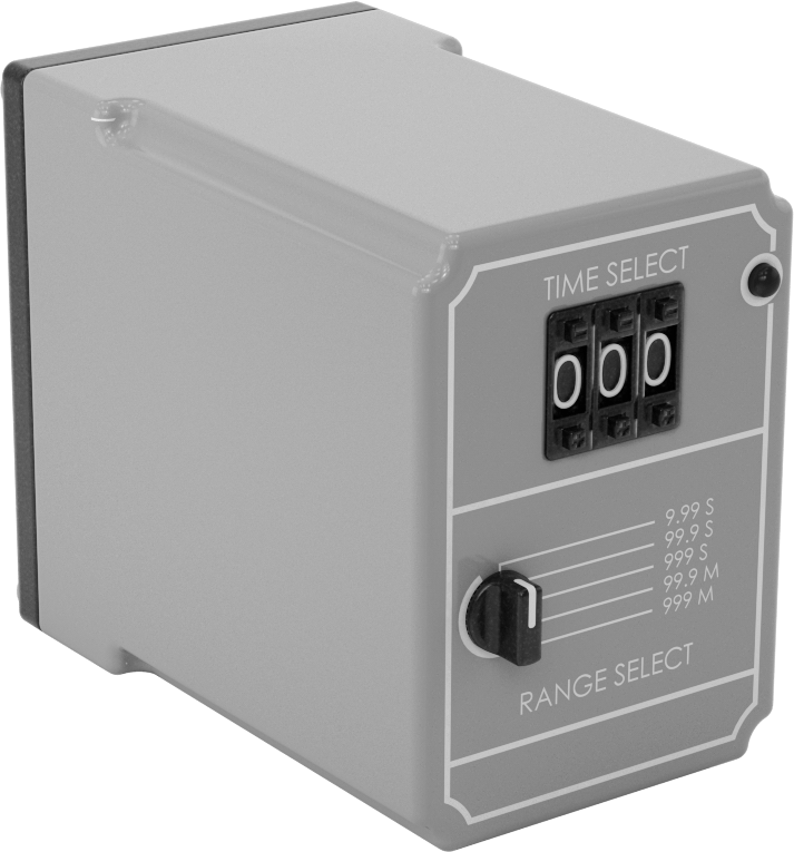 Zamanlayıcı Röle, Gecikmeli Çalıştırma, 240 V AC Giriş