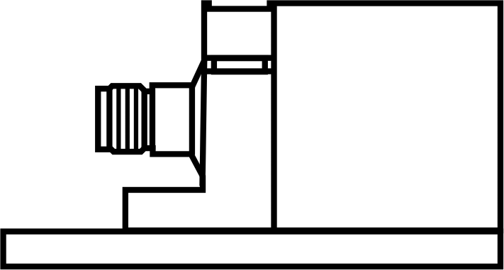 Flush Mounting Style