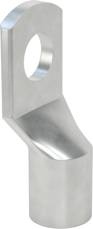 Pil Terminali Konektörü, 2/0 tel kalınlığı için, 1/2" İç Çap Pabuç