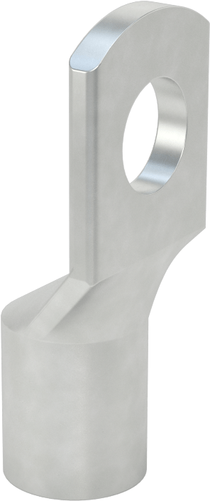 Pil Terminali Konektörü, 2/0 tel kalınlığı için, 1/2" İç Çap Pabuç