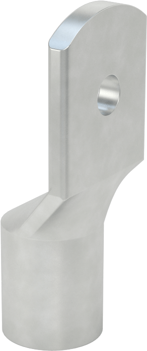 Pil Terminali Konektörü, 2/0 tel kalınlığı için, 1/4" İç Çaplı Pabuç