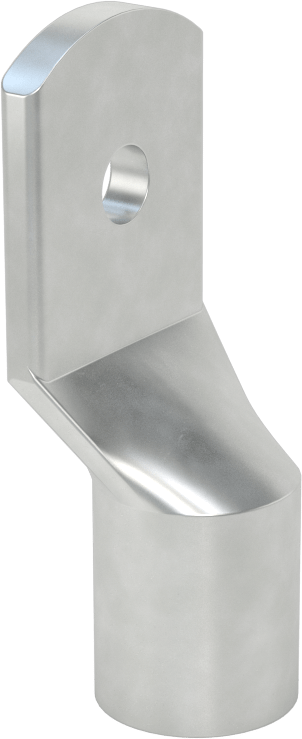 Pil Terminali Konektörü, 2/0 tel kalınlığı için, 1/4" İç Çaplı Pabuç