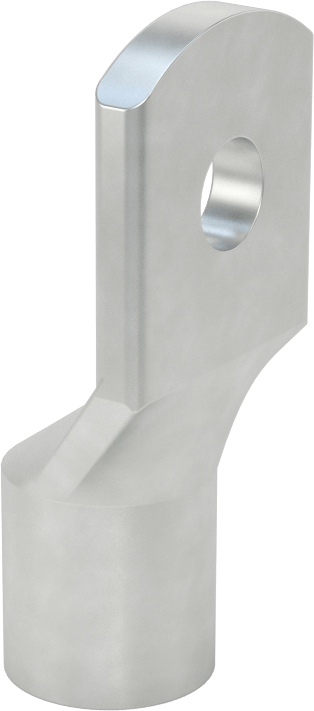 Pil Terminali Konektörü, 3/8" Standart Pabuç, Sıkma, 3/0 AWG