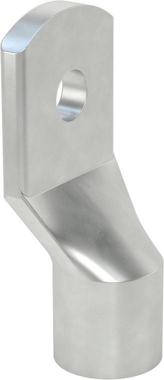 Pil Terminali Konektörü, 3/8" Standart Pabuç, Sıkma, 4/0 AWG