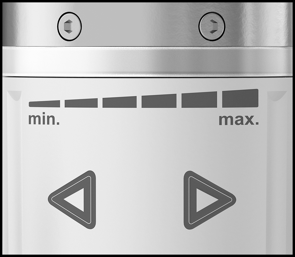 LED Scale