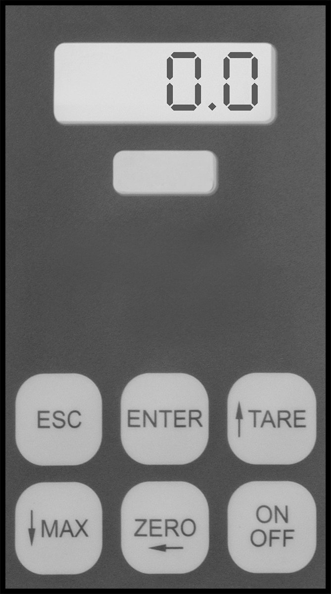Receiver Display