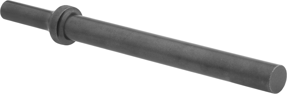 Keski ve Perçin Çekiçleri için Keski Ucu, 0,401" Yuvarlak Şaft, 1/2" Genişlikte Boş Bıçak