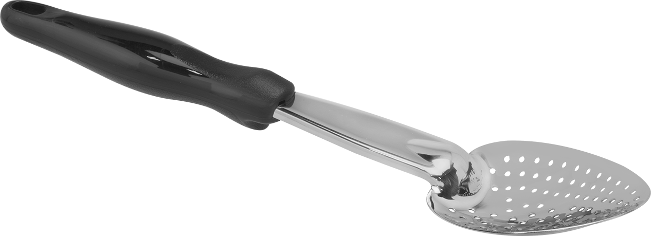 14" Gıda Servis Kaşığı, Delikli