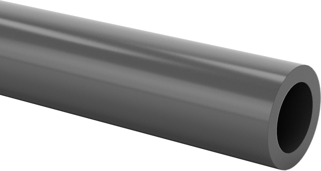 Kimyasallara Dayanıklı Isıyla Daralan PVC Boru, Büzülmeden Önce 0,06" İç Çap, 1000 V/Mil Mukavemet