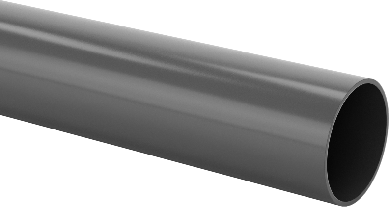 Kimyasallara Dayanıklı Isıyla Daralan PVC Boru, 0,63" Daralmadan Önce İç Çap, 1000 V/Mil Mukavemet