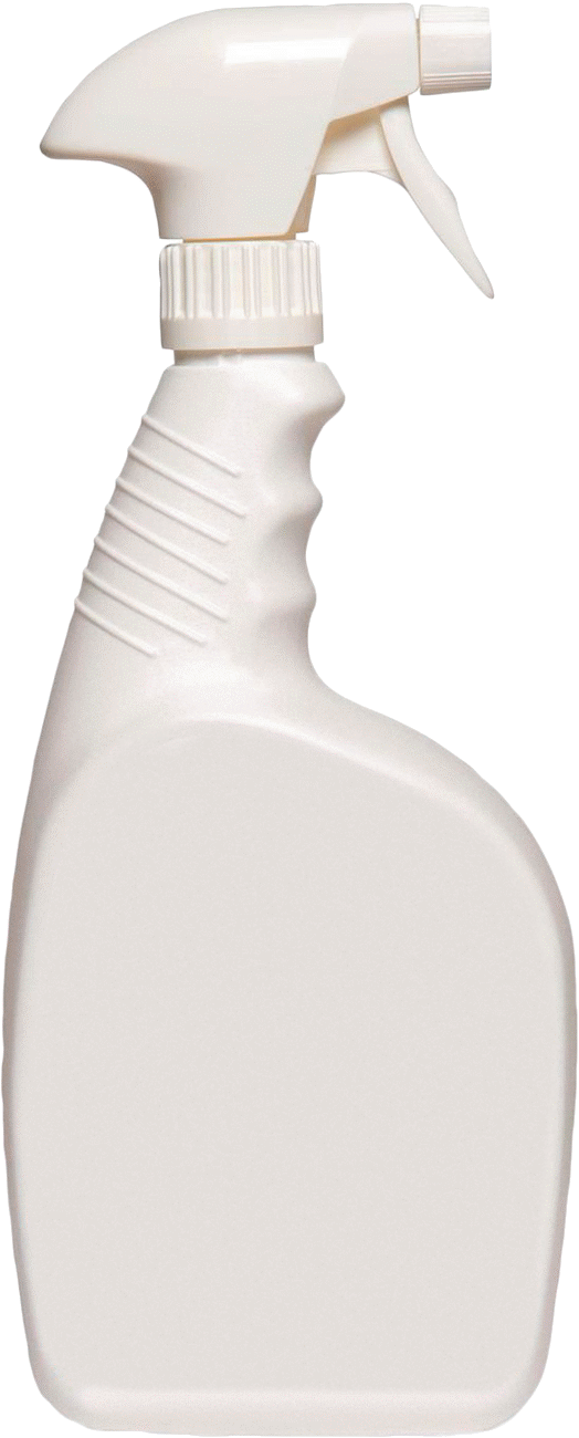 Fayans Derz Temizleyici, 32 oz. Sprey Şişesi
