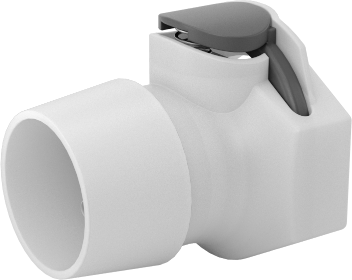 Non-Swivel Socket