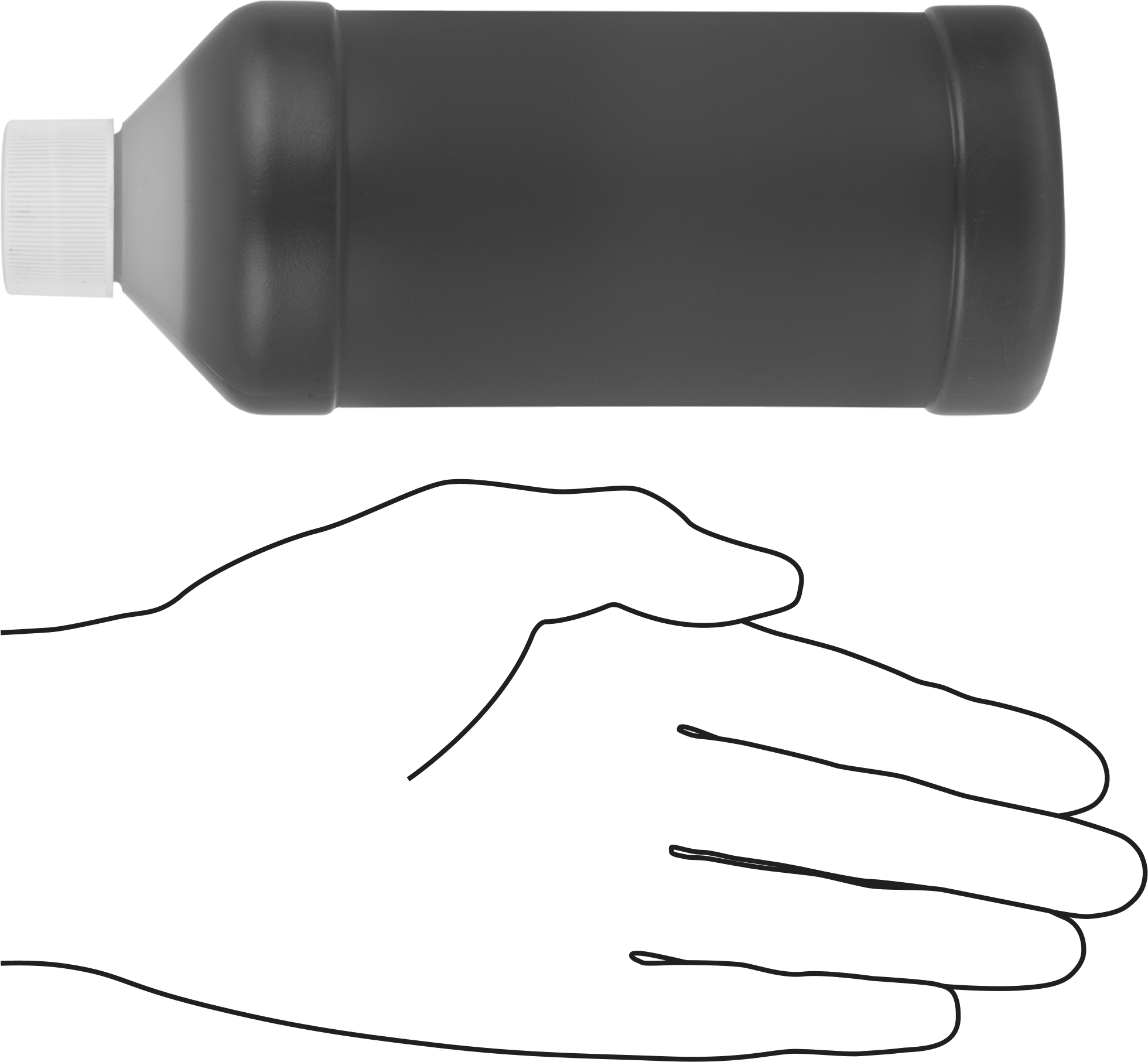 Tam Etkinleştirilmiş Reçine Lehim Akısı, Yüksek Sıcaklık Elektronik Cihazları için, 16 FL. oz. Şişe