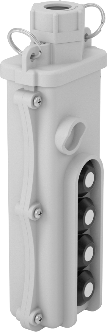 Four Buttons