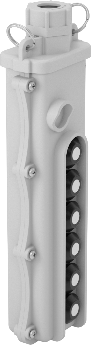 Six Buttons