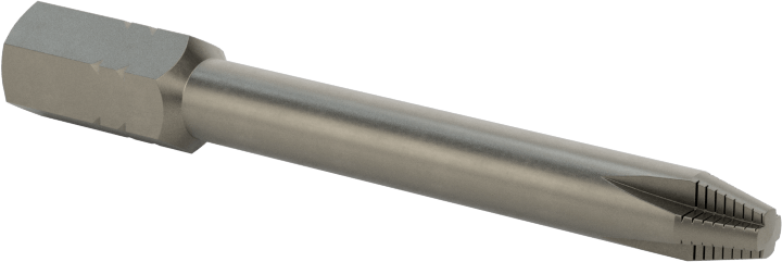 Kaymaz 2 Numaralı Phillips Ucu, 1/4" Altıgen Şaft, 2" Uzunluk