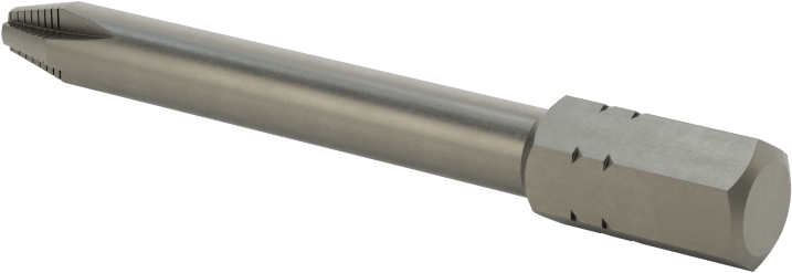Kaymaz 2 Numaralı Phillips Ucu, 1/4" Altıgen Şaft, 2" Uzunluk