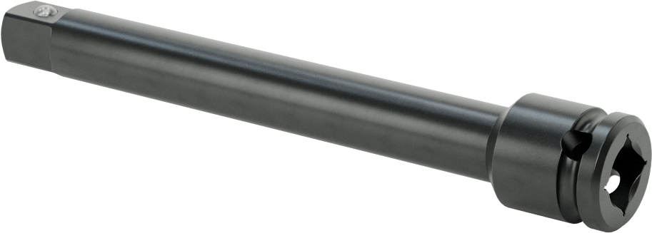 Sürekli Çalışma Soket Uzatma Kablosu, 3/8" Kare Tahrik, 5" Toplam Uzunluk