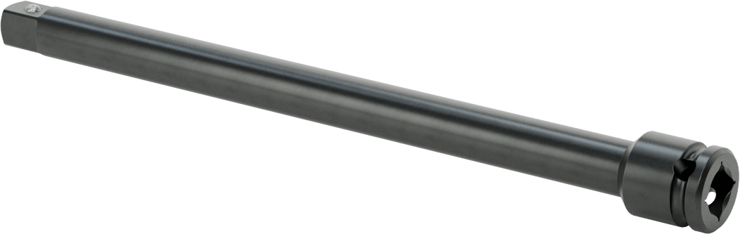 Sürekli Çalışma Soket Uzatma Kablosu, 3/8" Kare Tahrik, 8" Toplam Uzunluk