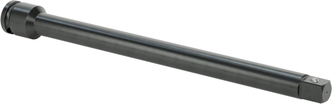 Sürekli Çalışma Soket Uzatma Kablosu, 3/8" Kare Tahrik, 8" Toplam Uzunluk