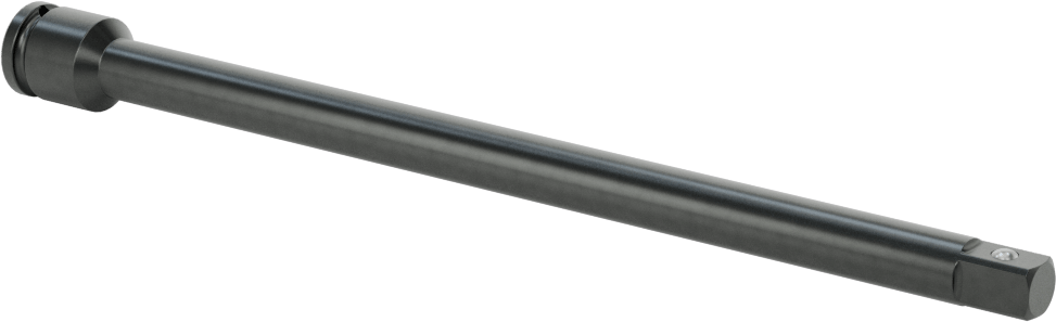 Sürekli Çalışma Soket Uzatma Kablosu, 1/4" Kare Tahrik, 6" Toplam Uzunluk