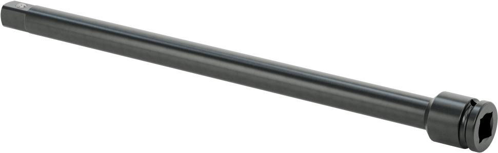 Sürekli Çalışma Soket Uzatma Kablosu, 1/4" Kare Tahrik, 6" Toplam Uzunluk