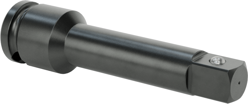 Sürekli Çalışma Soket Uzatma Kablosu, 3/8" Kare Tahrik, 3" Toplam Uzunluk