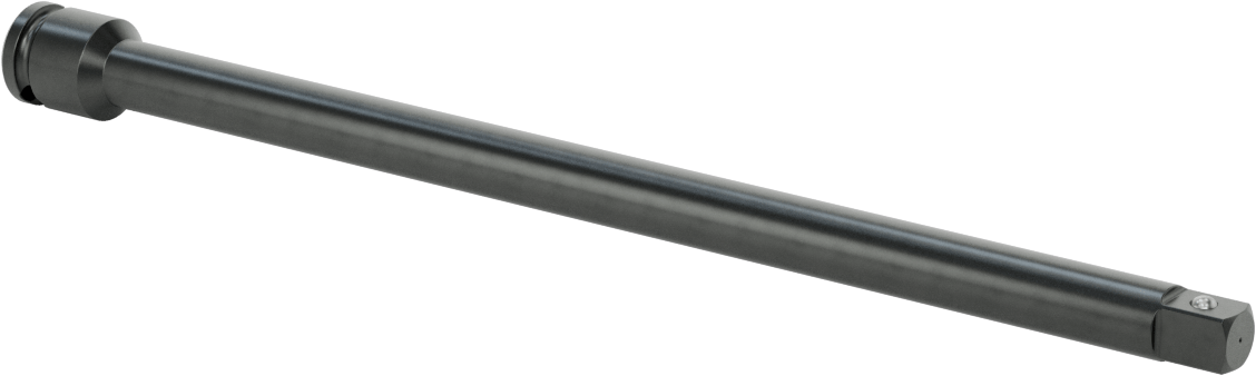 Sürekli Çalışma Soket Uzatma Kablosu, 3/8" Kare Tahrik, 10" Toplam Uzunluk