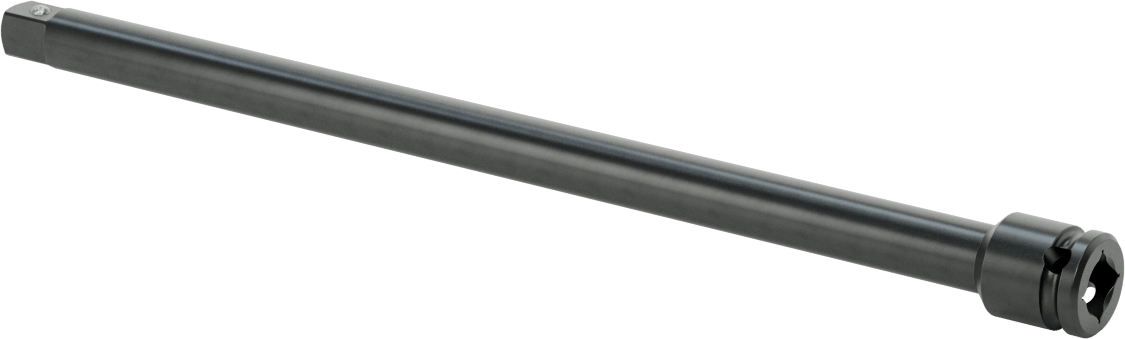 Sürekli Çalışma Soket Uzatma Kablosu, 3/8" Kare Tahrik, 10" Toplam Uzunluk