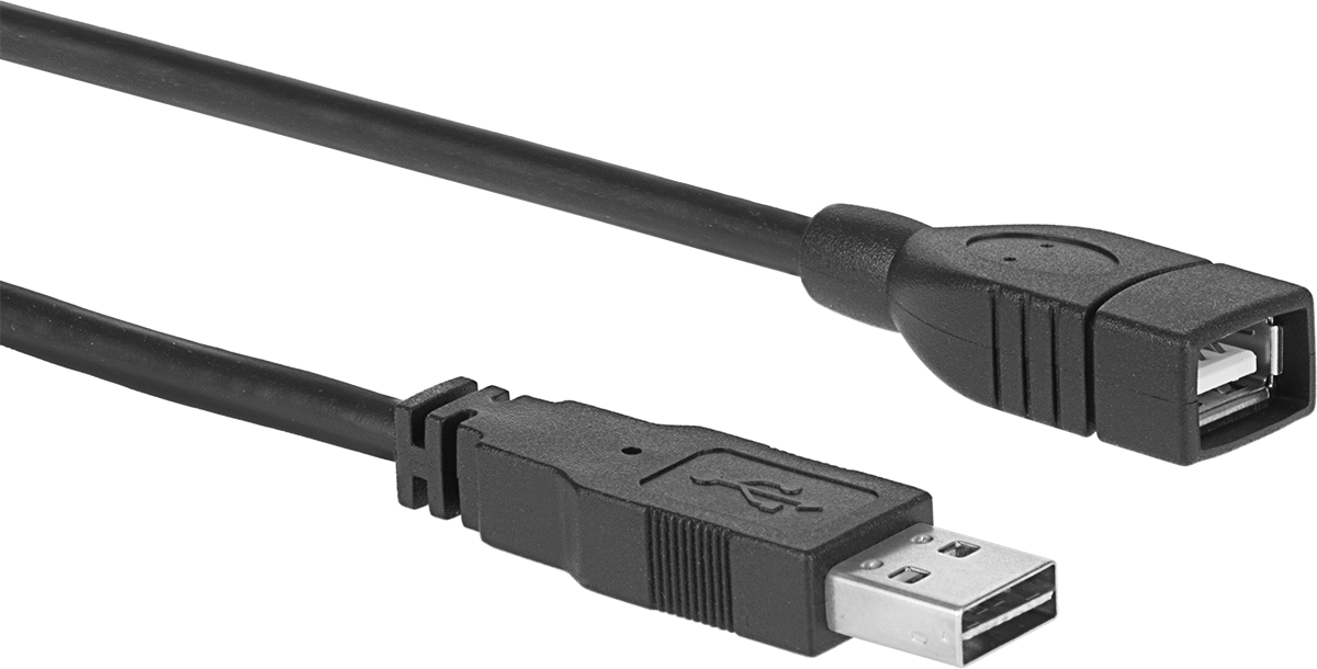USB 2.0 A Dişi x Tersinir A Erkek Adaptör