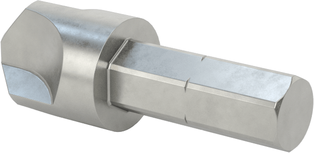 Numara 7 Tri-Wing® Uç, 1/4" Altıgen Şaft