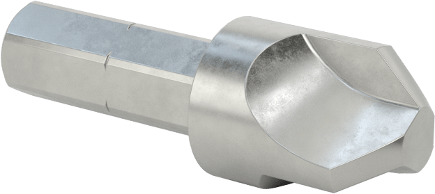 Numara 7 Tri-Wing® Uç, 1/4" Altıgen Şaft