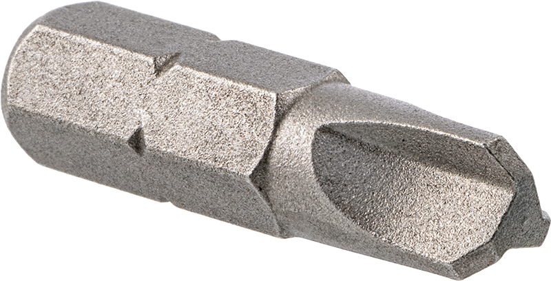 Numara 5 Tri-Wing® Uç, 1/4" Altıgen Şaft