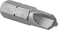 Tri-Wing® Uçlar