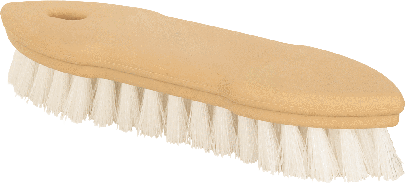 Fırça, 2-1/4" x 8-3/4", 9" Toplam Uzunluk